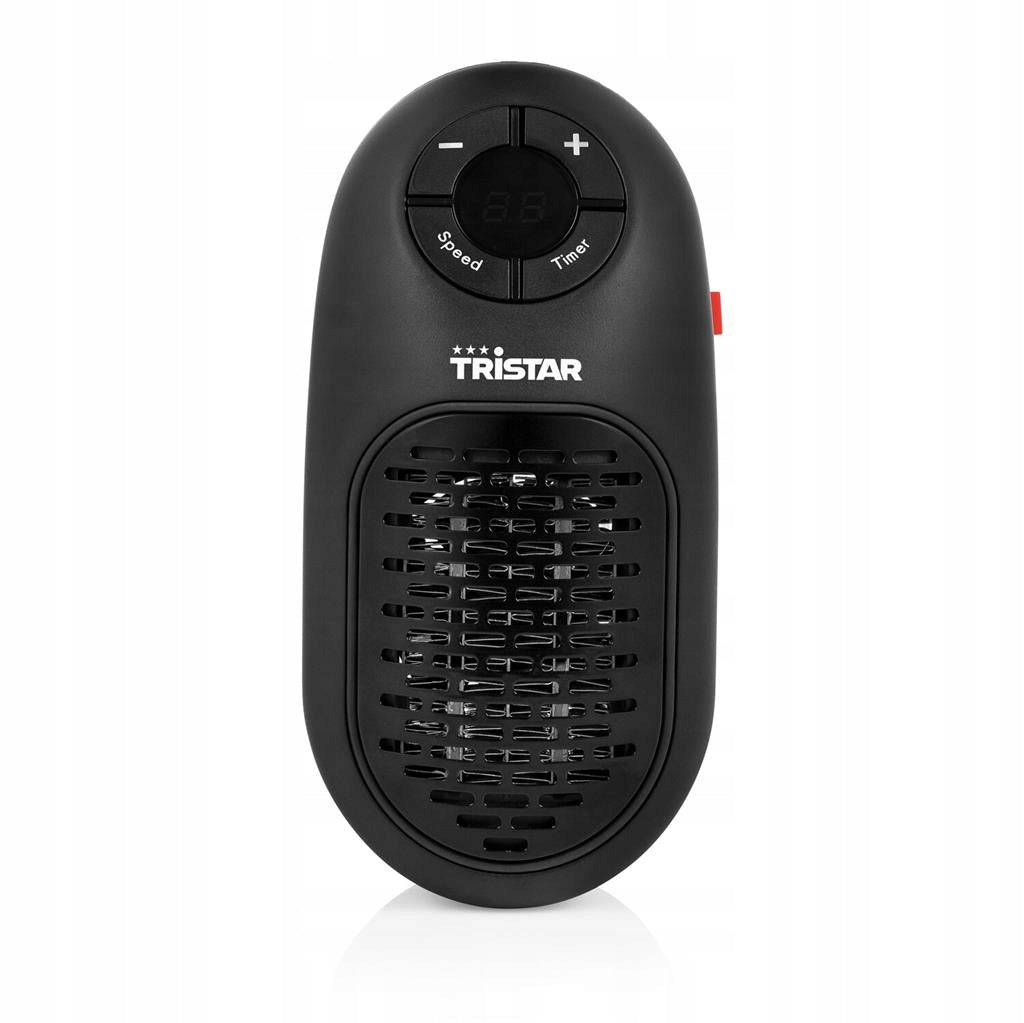 Electric heater mini apron 400W heater programmer