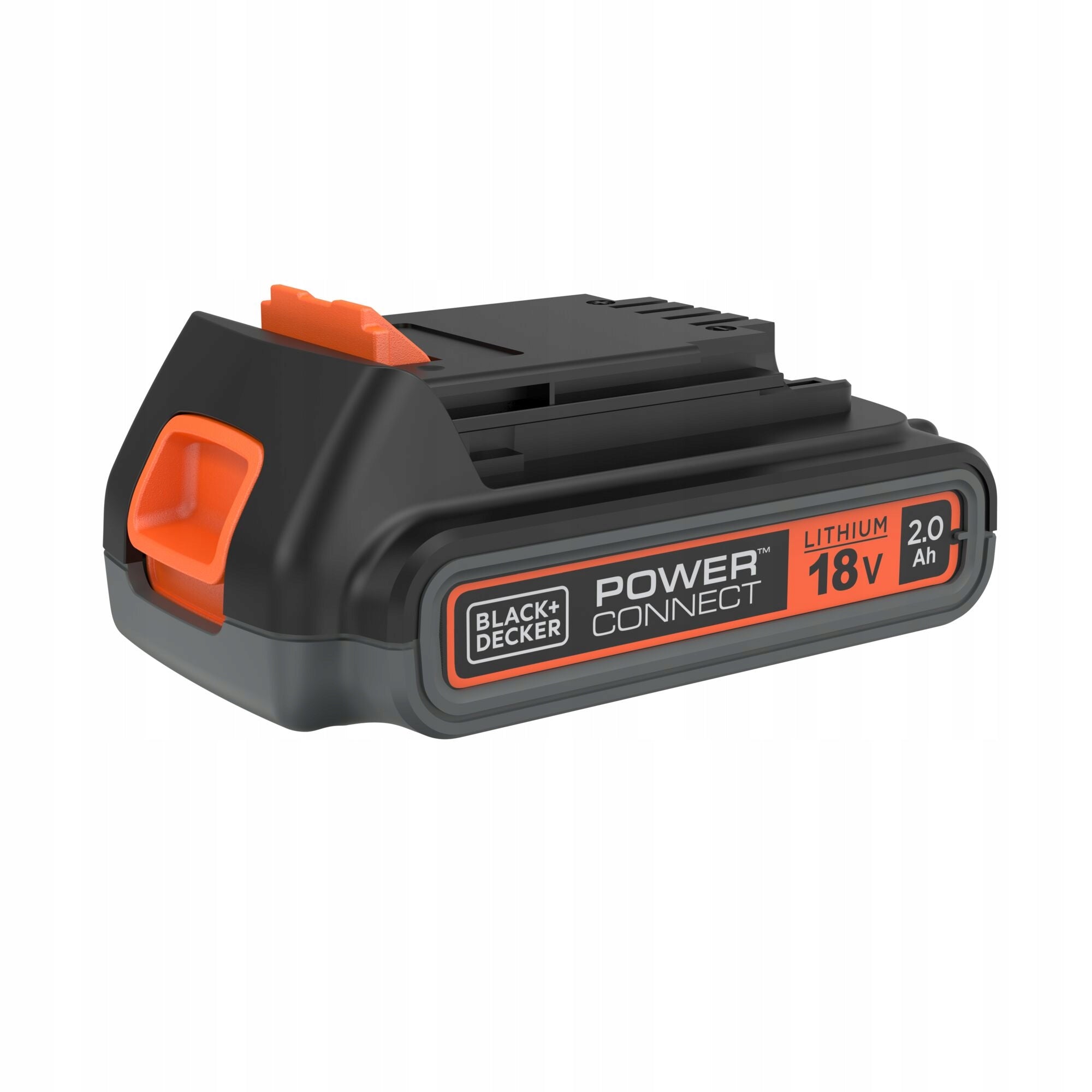 Electric hedge trimmer 18V 45cm 2Ah order Black Decker GTC18452PC Working length 45 cm