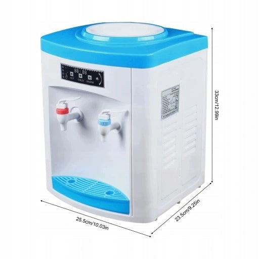 Electric hot and cold water dispenser 550W Packaging status original