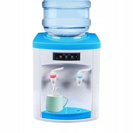 Electric hot and cold water dispenser 550W