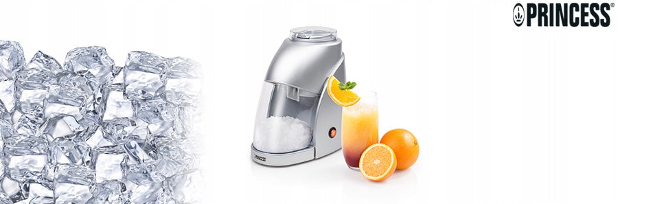Electric ice crusher Princess 18kg/h Manufacturer code 0128298401001