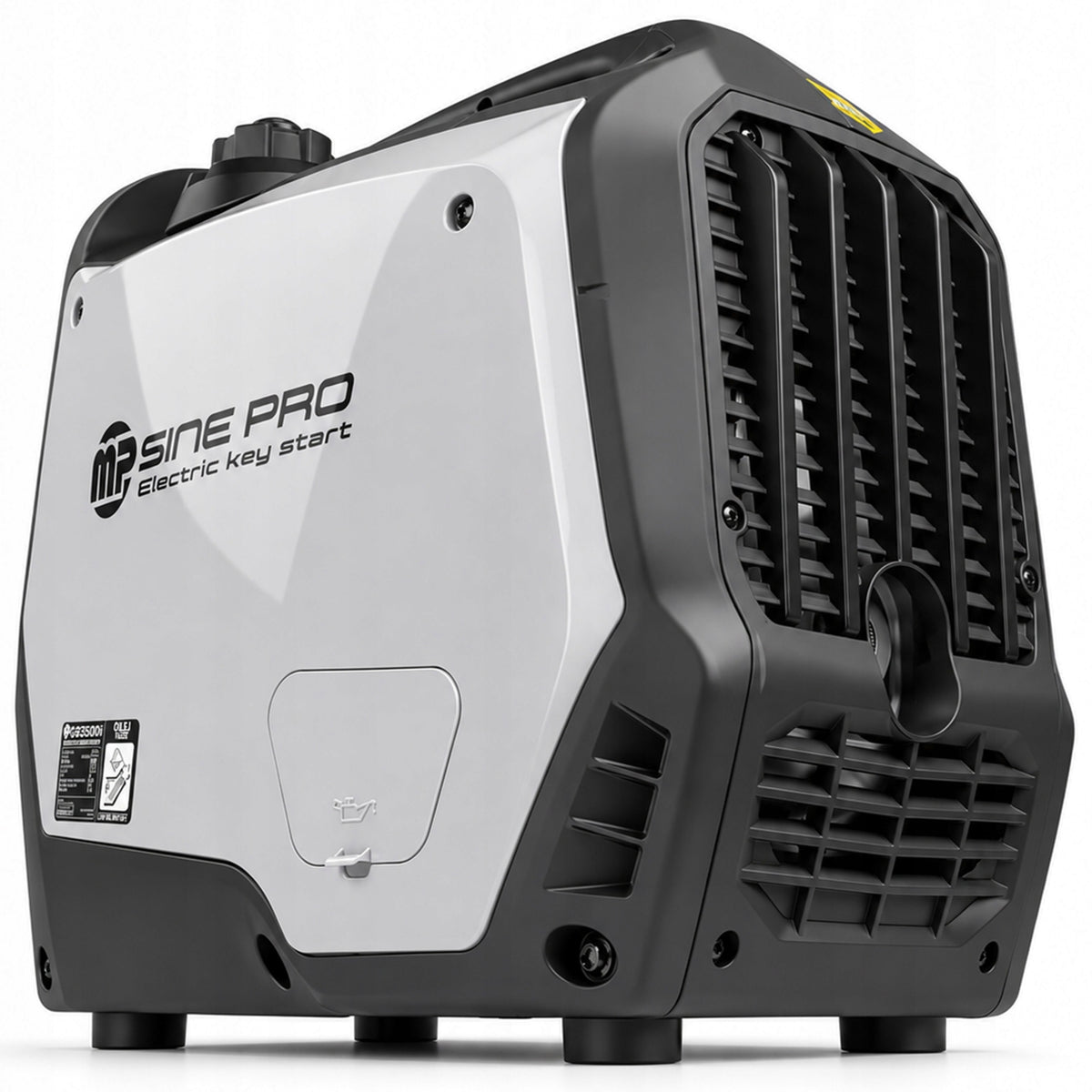 Electric inverter start unit 3,9KW muted MP SINUS PRO Manufacturer code MP0663