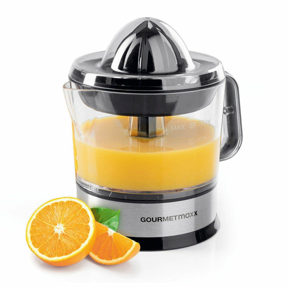 Electric juicer for citrus 0,7l 40W stainless steel GOURMETmaxx Brand Gourmetmaxx