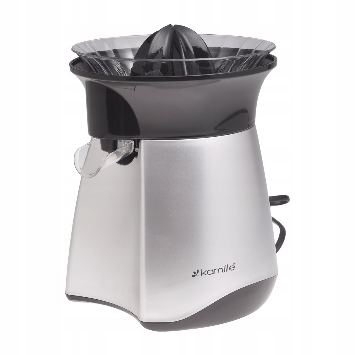 Electric juicer for citrus juices KAMILLE Packaging status original