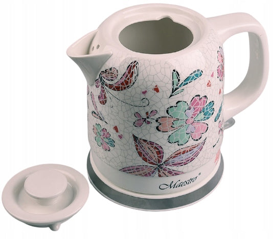 Electric kettle 1,5l ceramic jug MAESTRO Manufacturer code MR-068