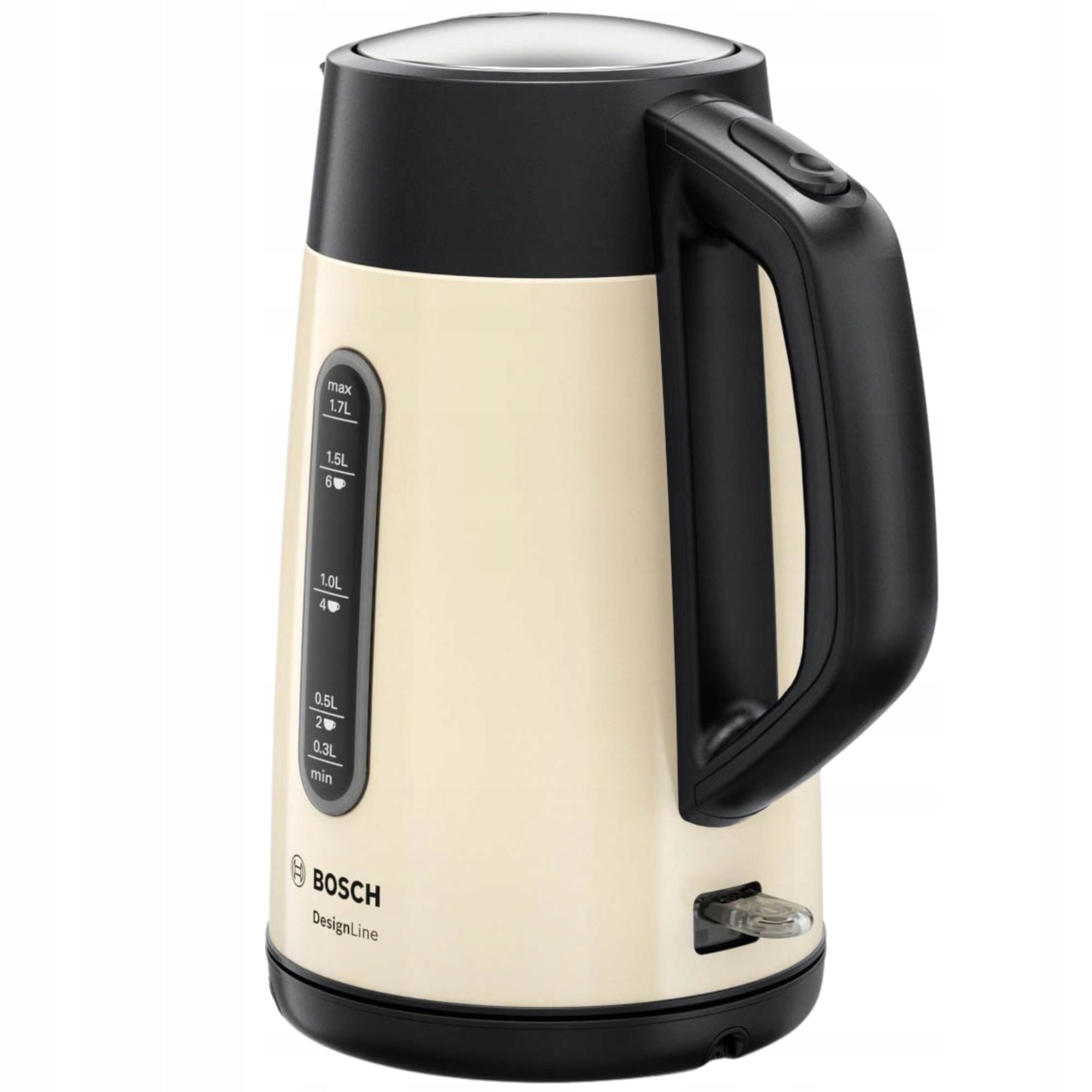 Electric kettle Bosch DesignLine TWK4P437 2400W 1,7L Filter Brand Bosch