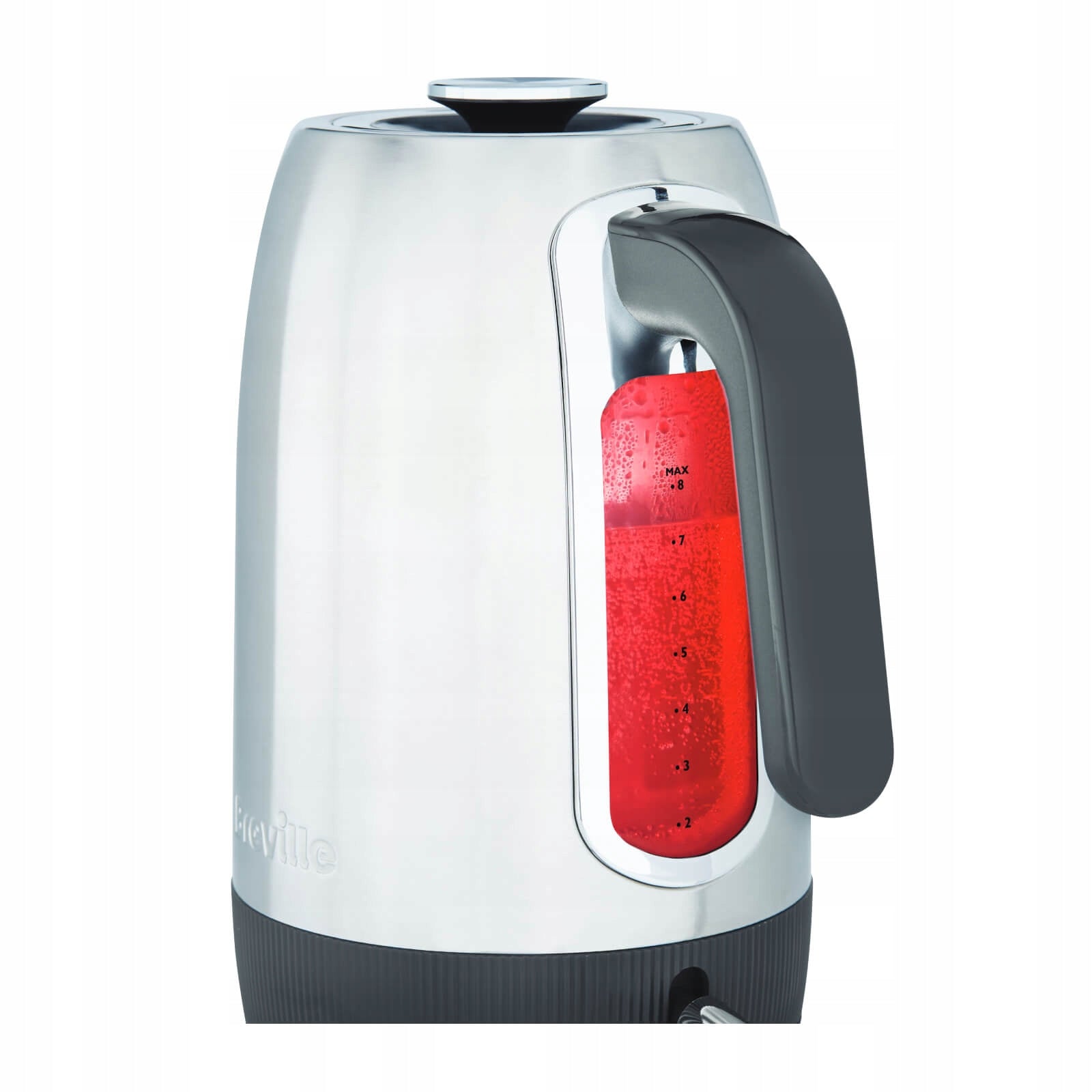 Electric kettle Breville Edge VKT230X 2400 W silver/grey Manufacturer code 5060569674055
