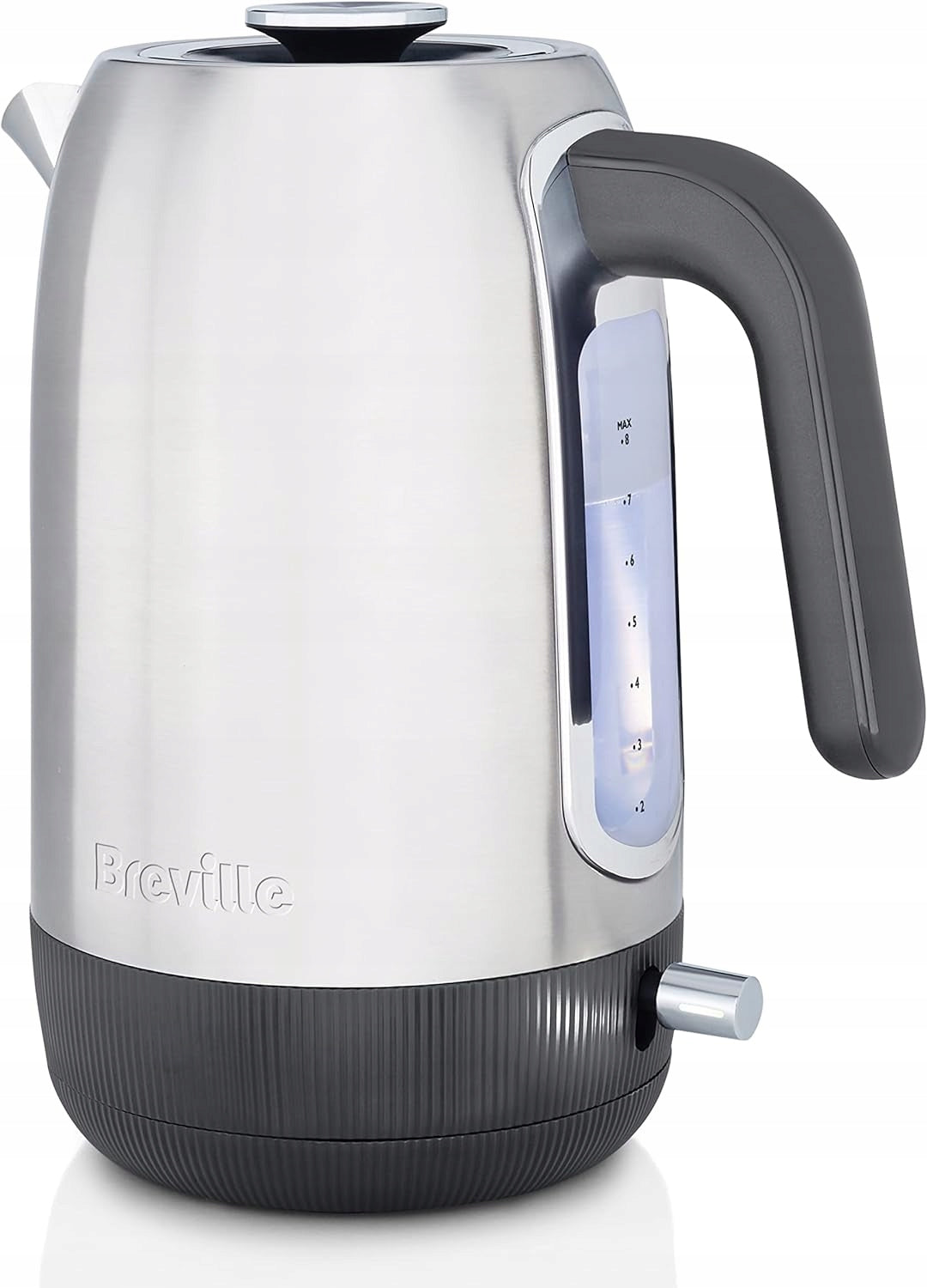 Electric kettle Breville Edge VKT230X 2400 W silver/grey
