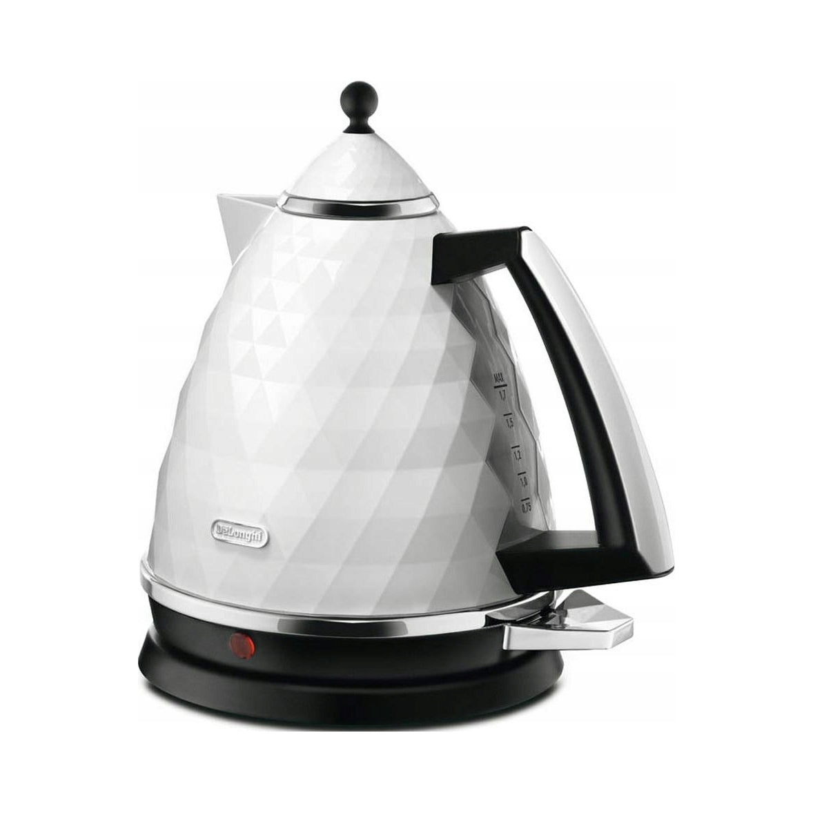 Electric kettle De'Longhi KBJ 2001.W 2000 W 1,7 l white