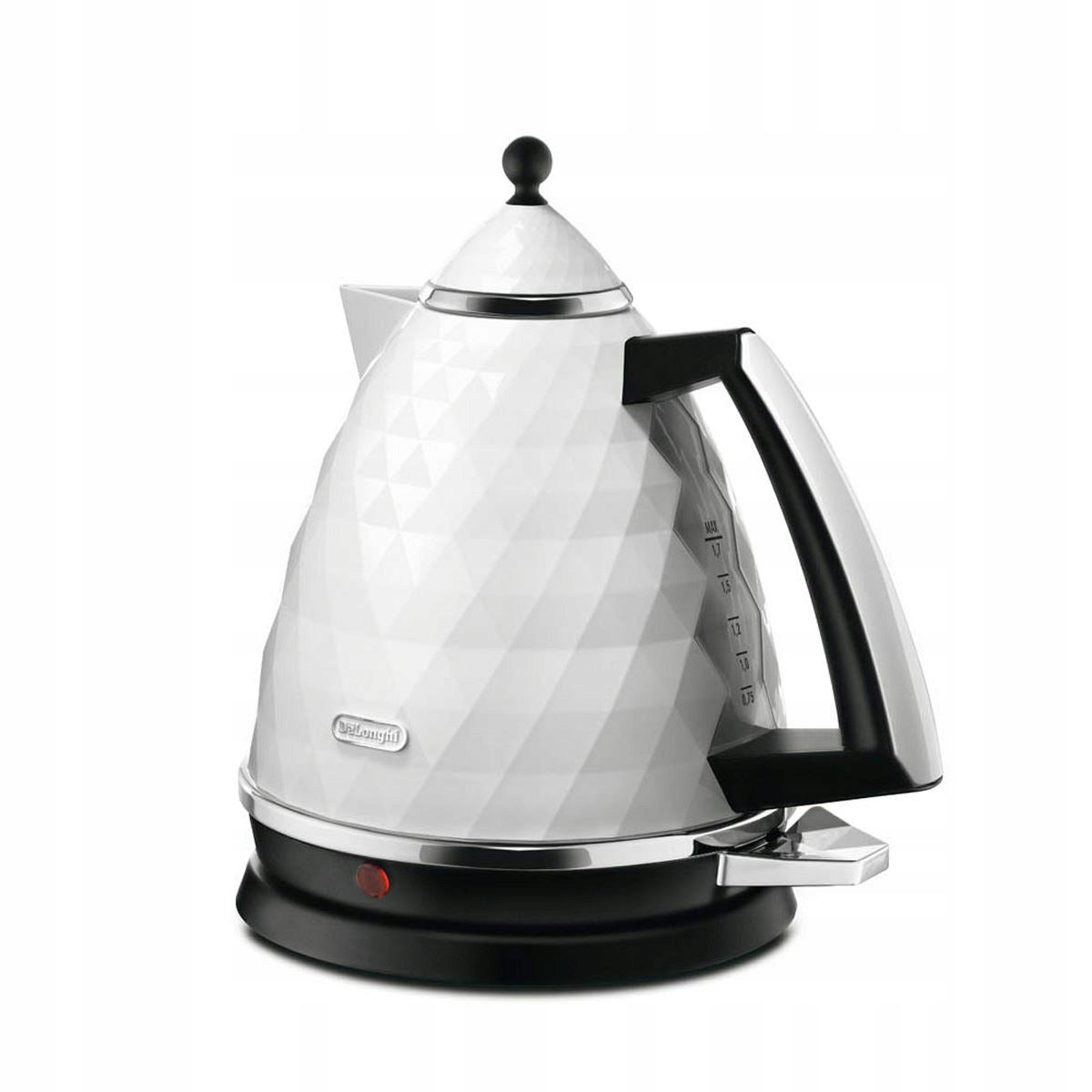 Electric kettle De'Longhi KBJ 2001.W 2000 W 1,7 l white