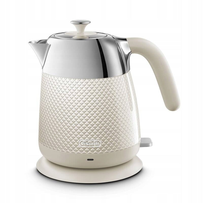 Electric kettle De'Longhi KLB2001.W 2000 W 1,7 l white Manufacturer code KLB2001.W