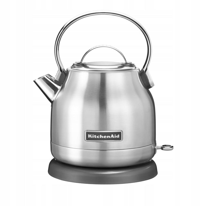 Electric kettle KitchenAid 5KEK1222 1,25 l silver/grey
