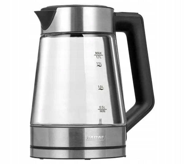 Electric kettle MPM MCZ-116 1,7L 2200W Temperature control