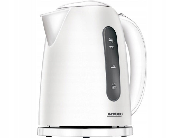Electric kettle MPM MCZ-85 2200 W 1,7 l white Brand MPM