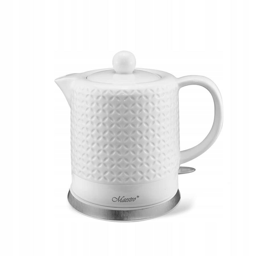 Electric kettle Maestro MR-067 1200 W 1,2 l white