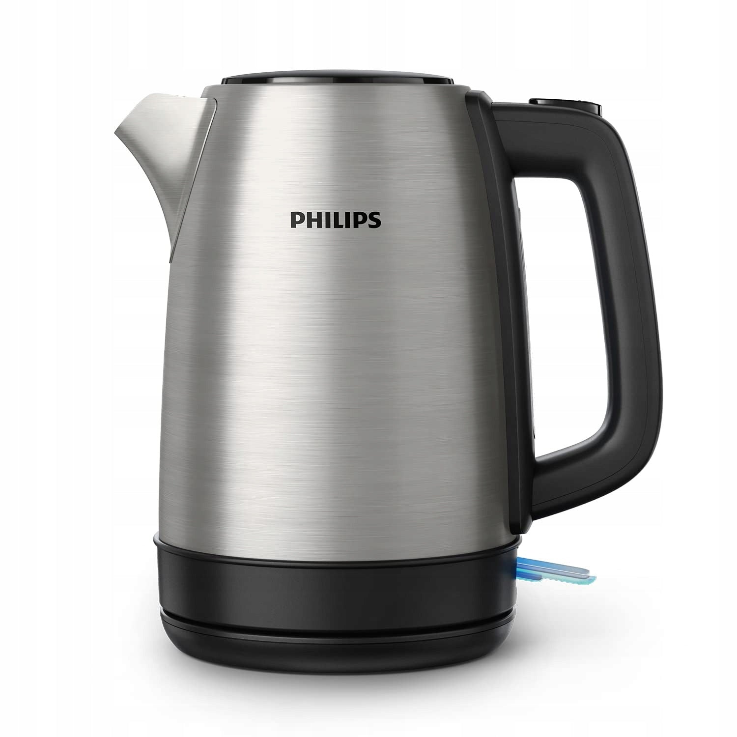 Electric kettle Philips HD9350/90 2200 W 1,7 l silver/grey