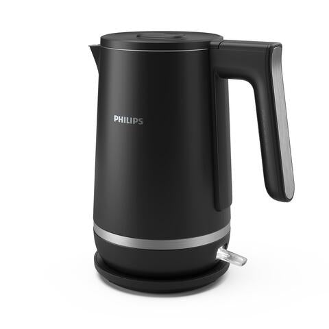 Electric kettle Philips HD9395/90 5000 Series with double walls Capacity 1.7 l