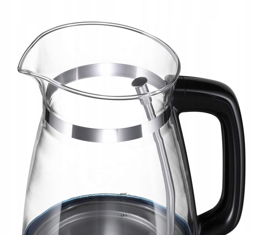 Electric kettle RUSSELL HOBBS Classic Glass Kettle 26080-70/RH Packaging status original