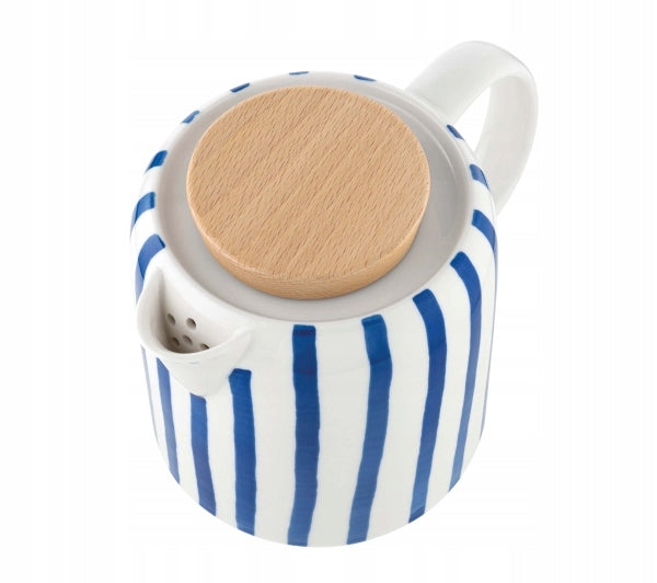Electric kettle Raven ECC003 Ceramic hand painted 1L 1200W Manufacturer code ECC003