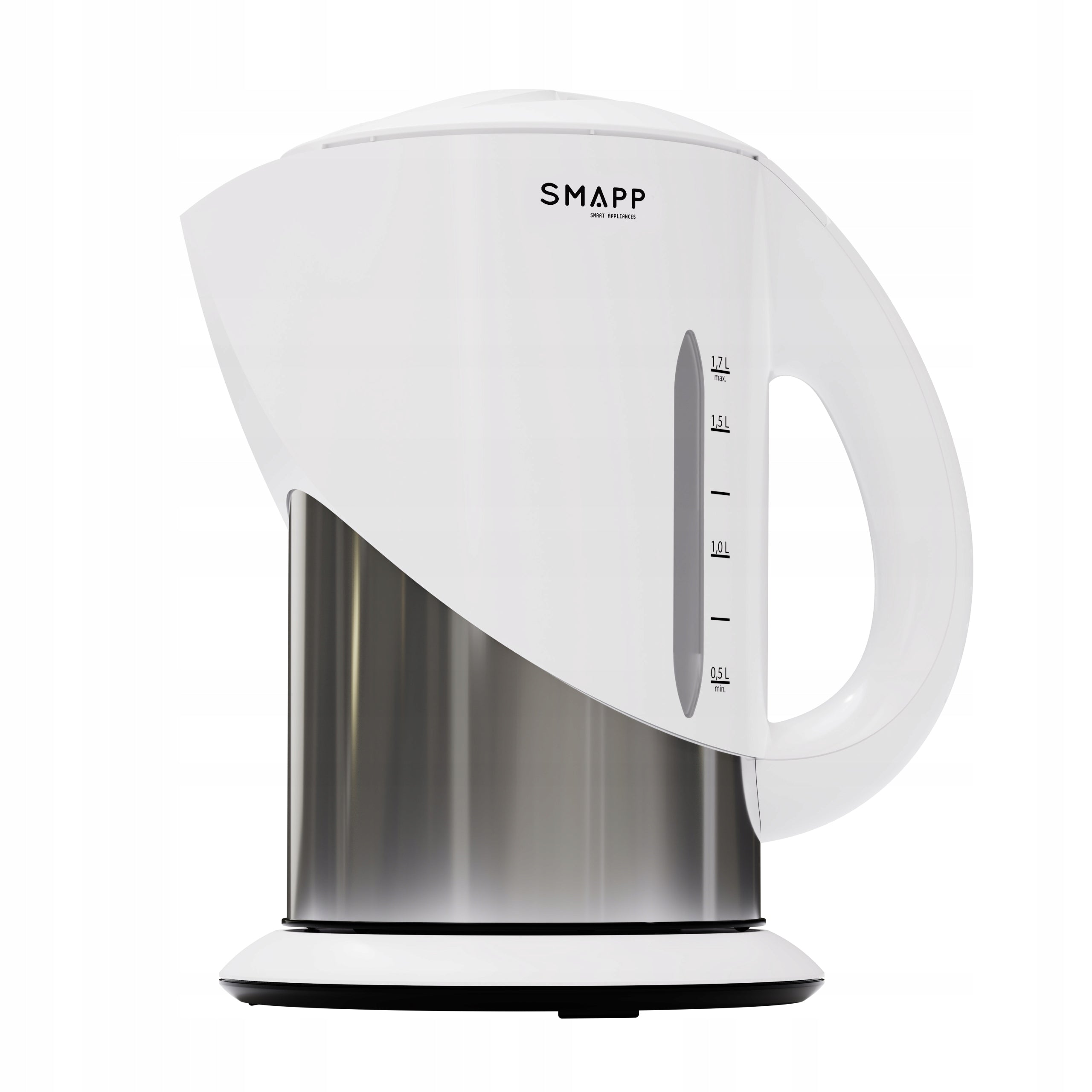 Electric kettle SMAPP 442.1 2200 W 1,7 l white