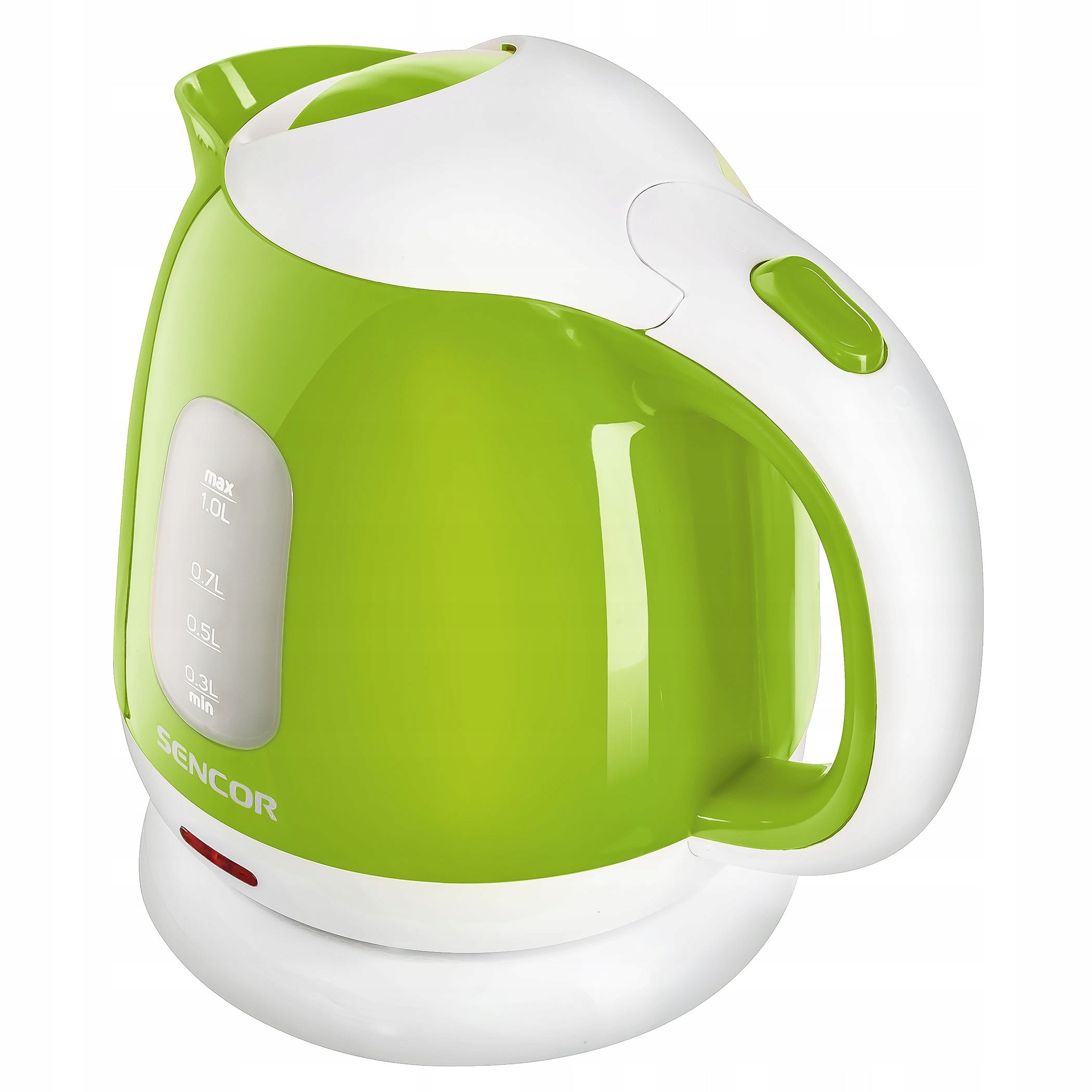 Electric kettle Sencor SWK 1011GRL 1100W