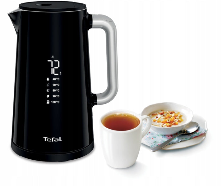 Electric kettle Tefal KO851830 1800 W 1,7 l black Packaging status original