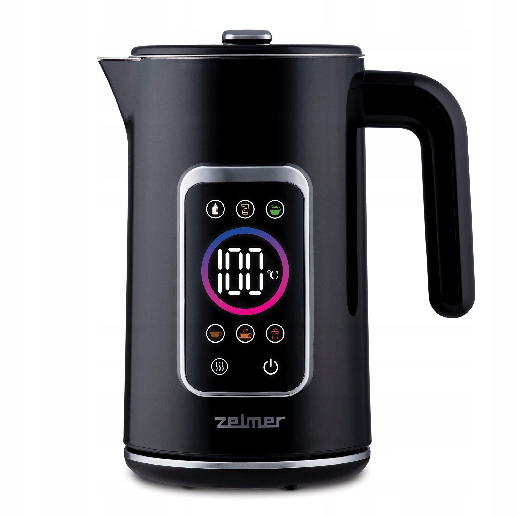 Electric kettle Zelmer ZCK8065 2200 W 1,7 l black