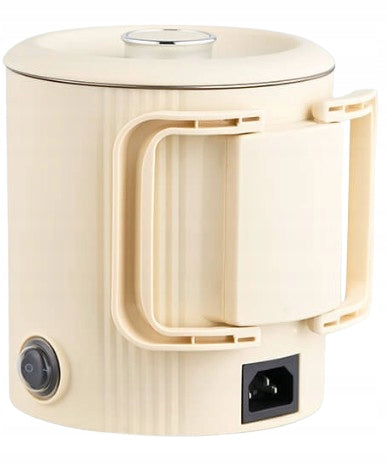 Electric kettle tourist pot 2in1 Maestro MR009 steel 600W 0,8l Manufacturer code MR-009-BEIGE