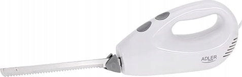 Electric knife Adler Electric knife white (AD 4512)