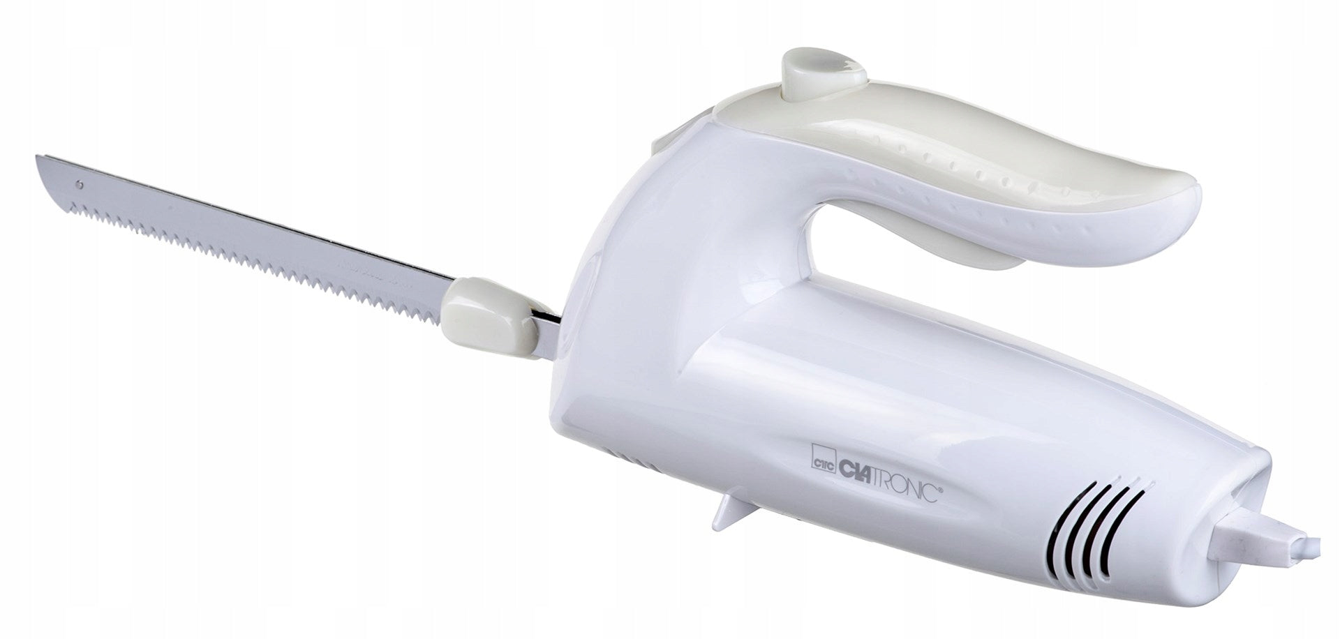 Electric knife CLATRONIC EM 3062 White Brand no brand