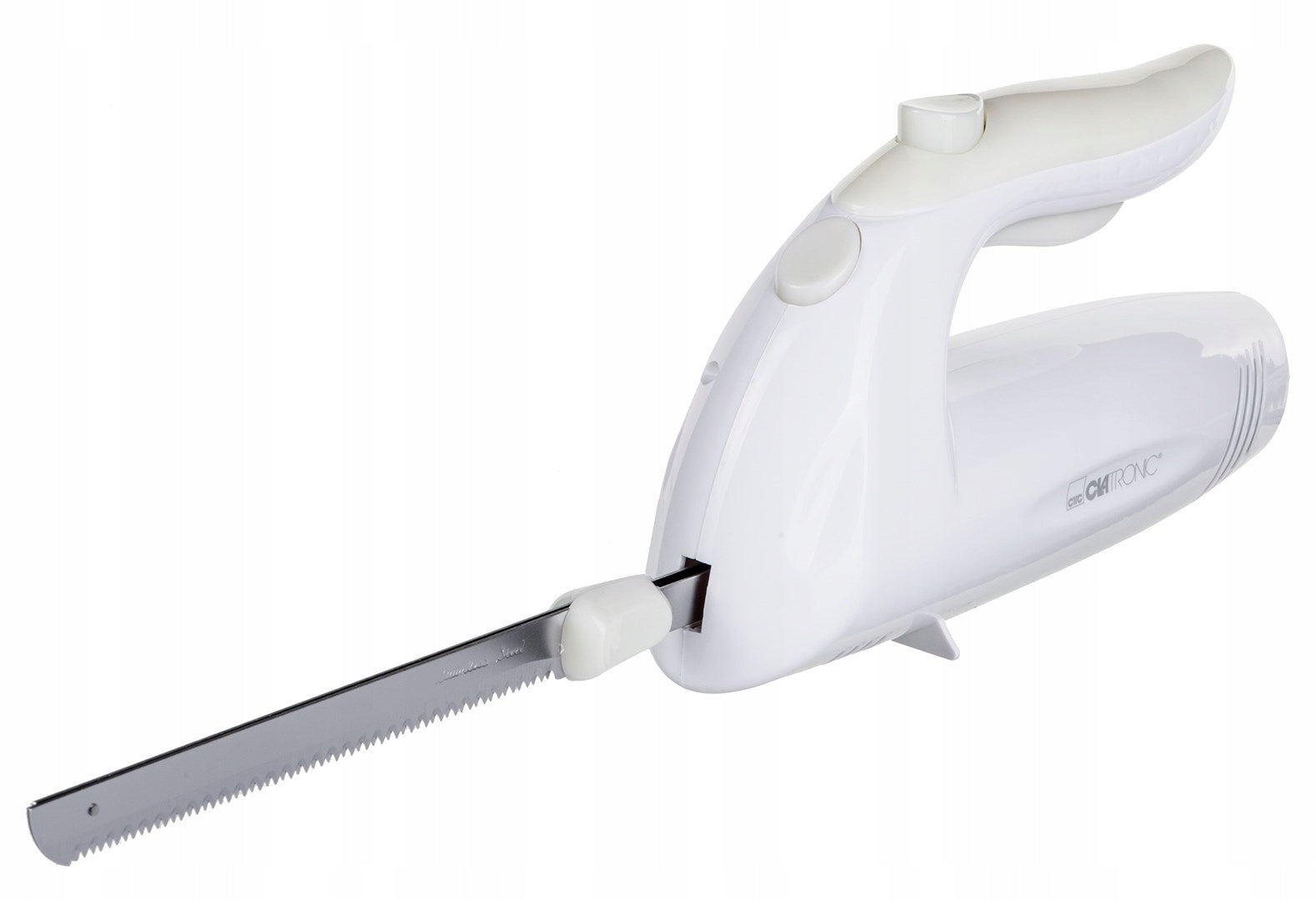 Electric knife CLATRONIC EM 3062 White Power 100 W