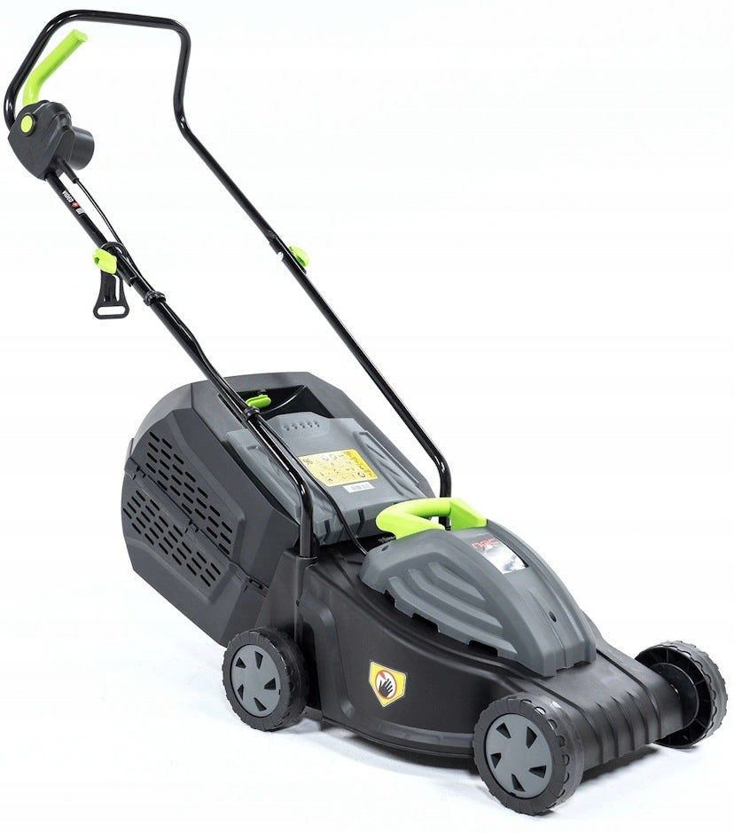Electric lawn mower 1200 W NAC LE12-32-PI-J LIGHT STRONG FOR GRASS Manufacturer code LE12-32-PI-J