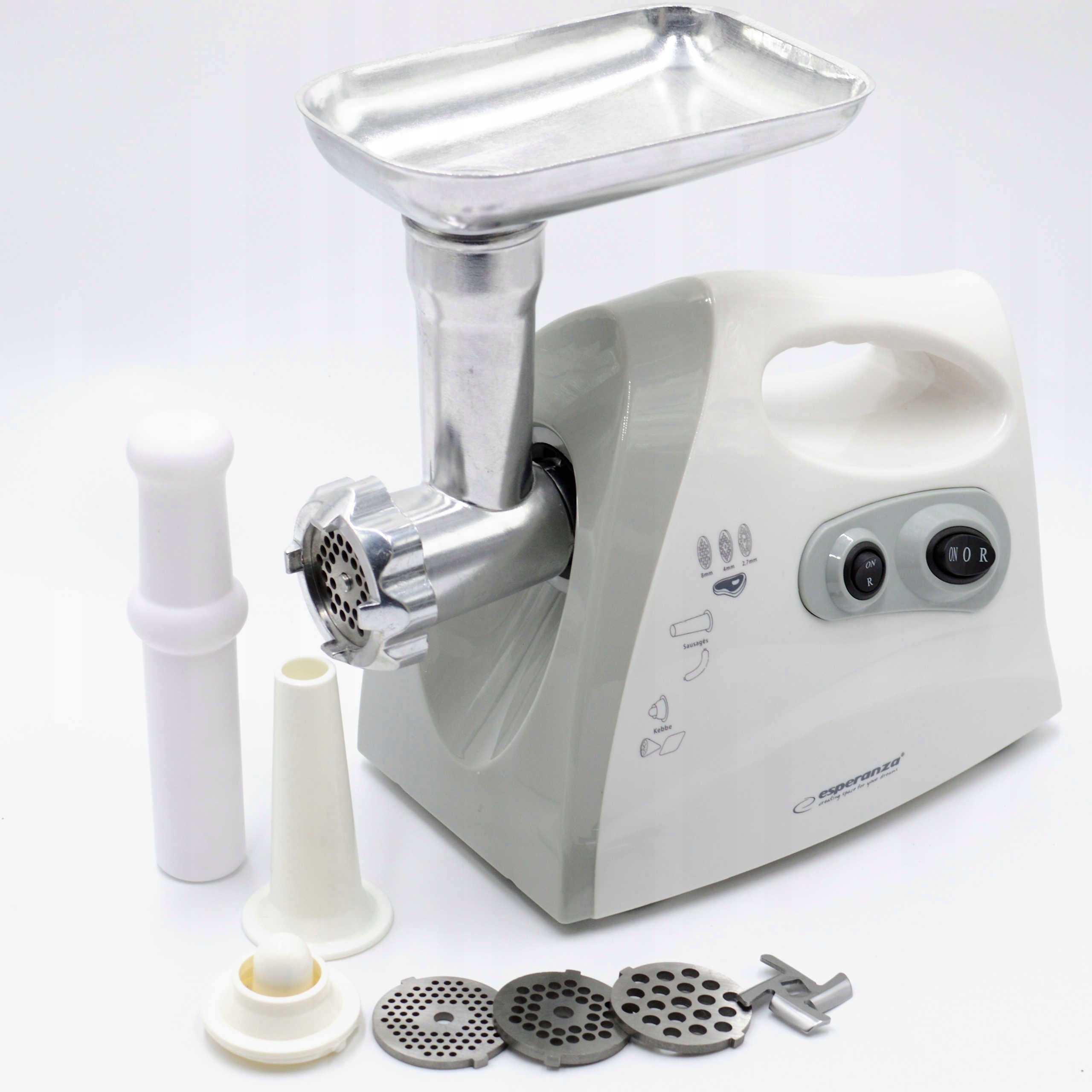 Electric meat grinder Esperanza MEATBALL 600 W Model EKM012E