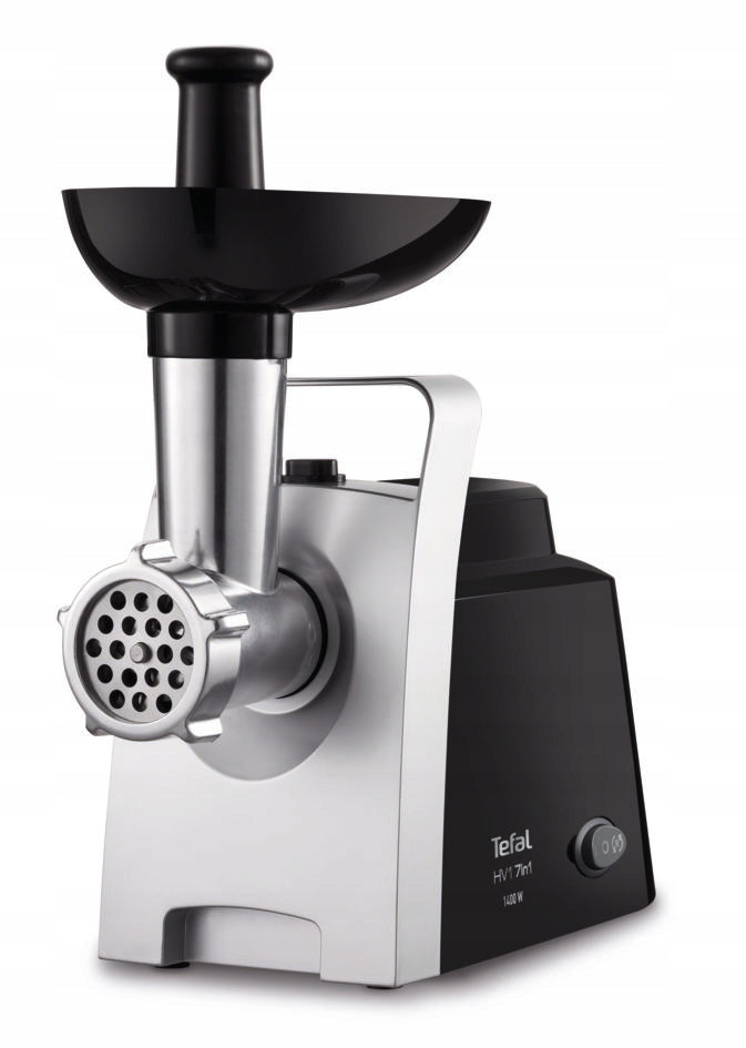 Electric meat grinder TEFAL NE109838 7in1 sausage shredder EAN (GTIN) 3016661151309