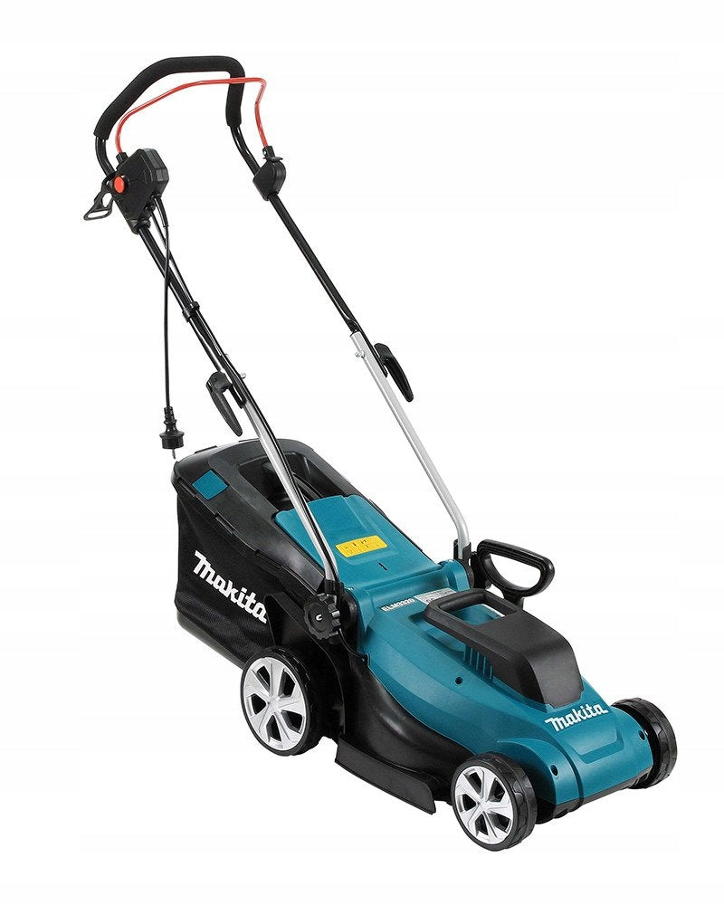 Electric mower 33cm 1200W ELM3320 Makita Basket with a basket