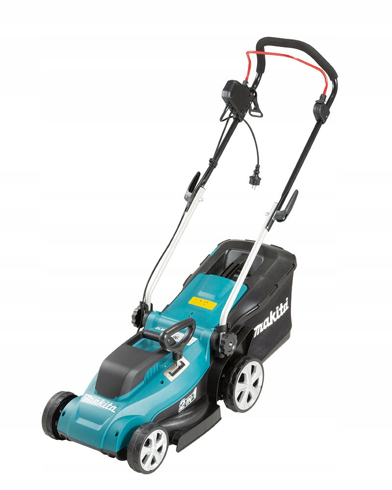 Electric mower 33cm 1200W ELM3320 Makita Mowing height adjustment with adjustment