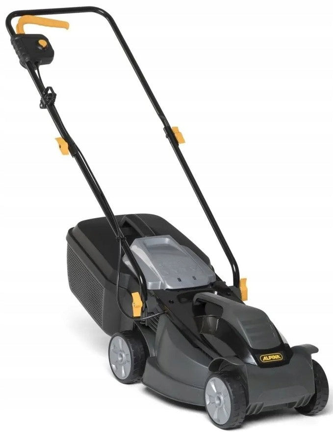 Electric mower Alpina BL 320E 1000W 32cm Height adjustment Mowing height adjustment range 2.5–6.5 cm