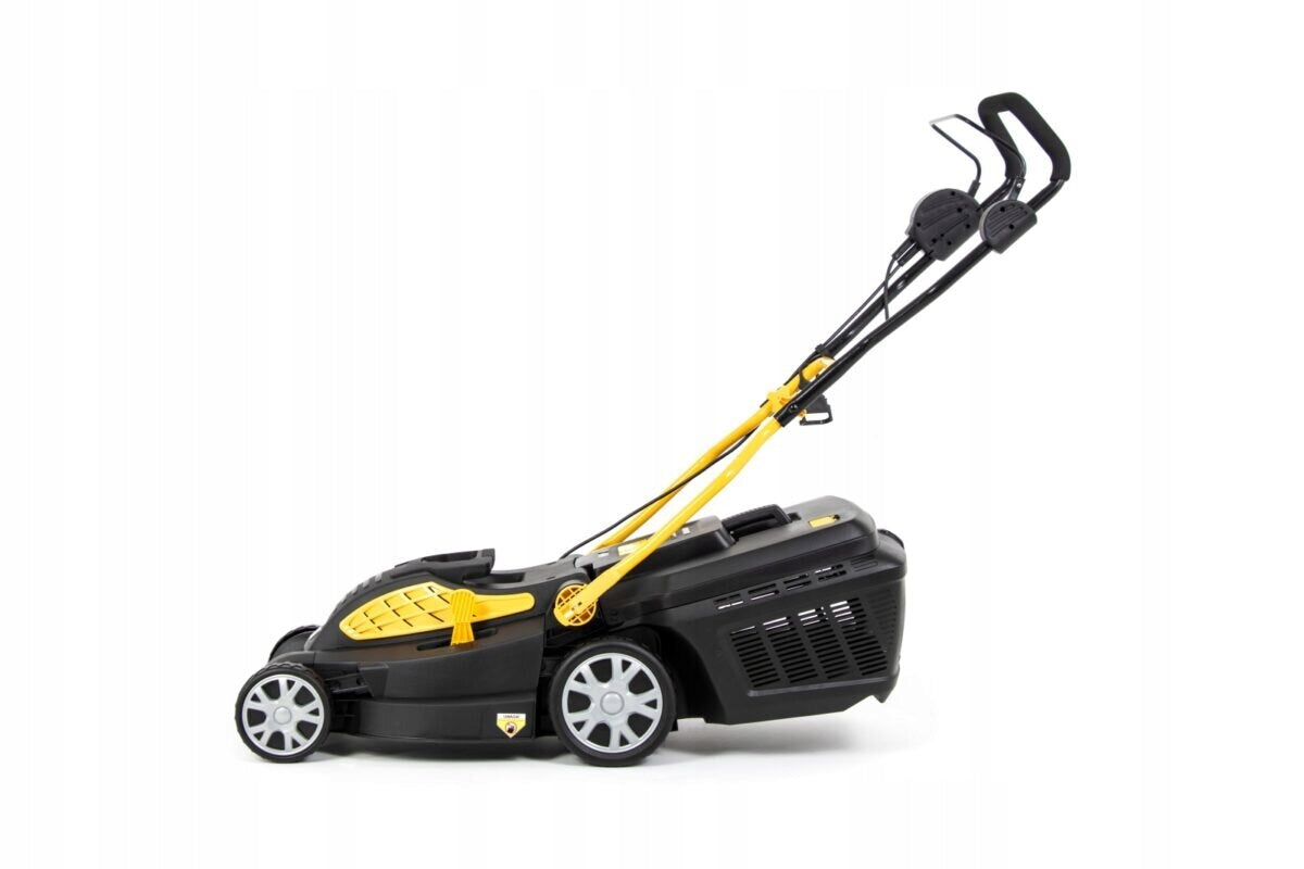 Electric mower LIDER PLUS KC1842A 1800W 420mm basket 50L Brand Faworyt