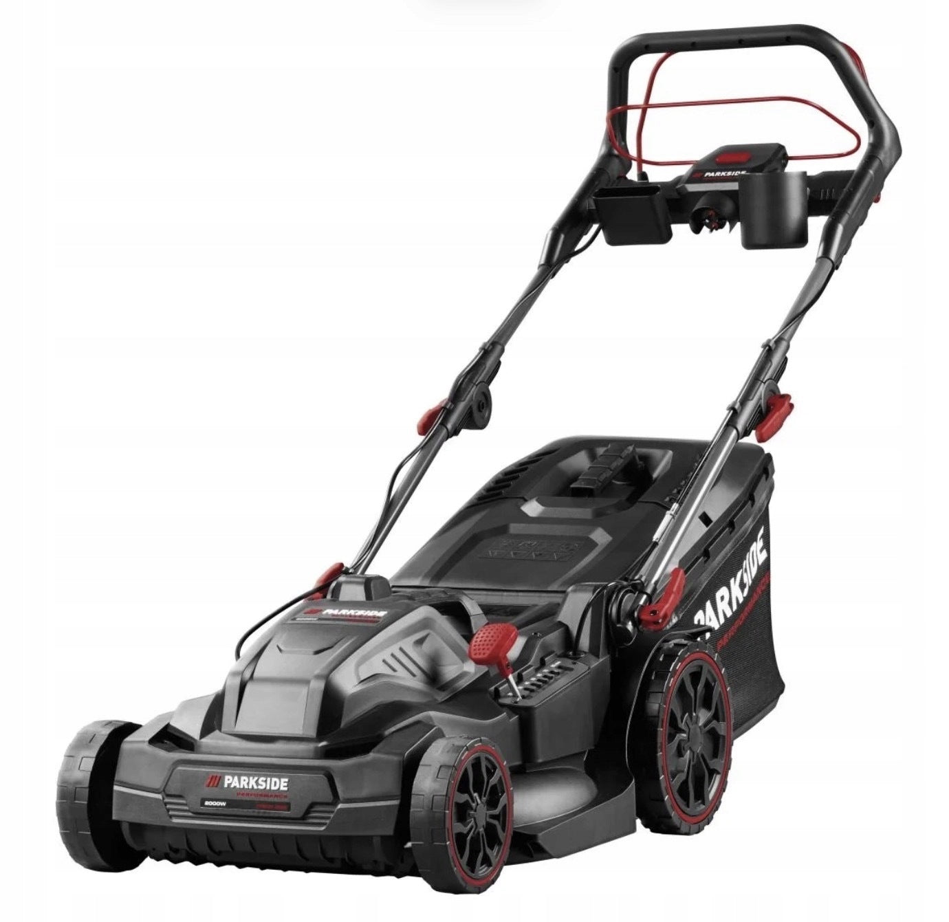 Electric mower Parkside 2000 W 60 l Manufacturer code PPERM 2000 B2