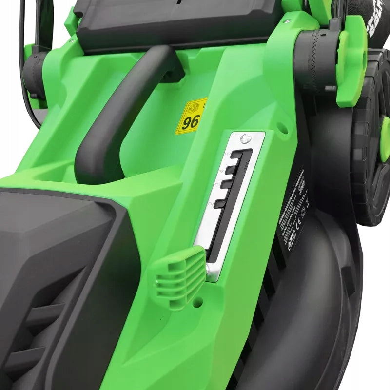 Electric mower strong 38cm Weber Garden Manufacturer code 27000002