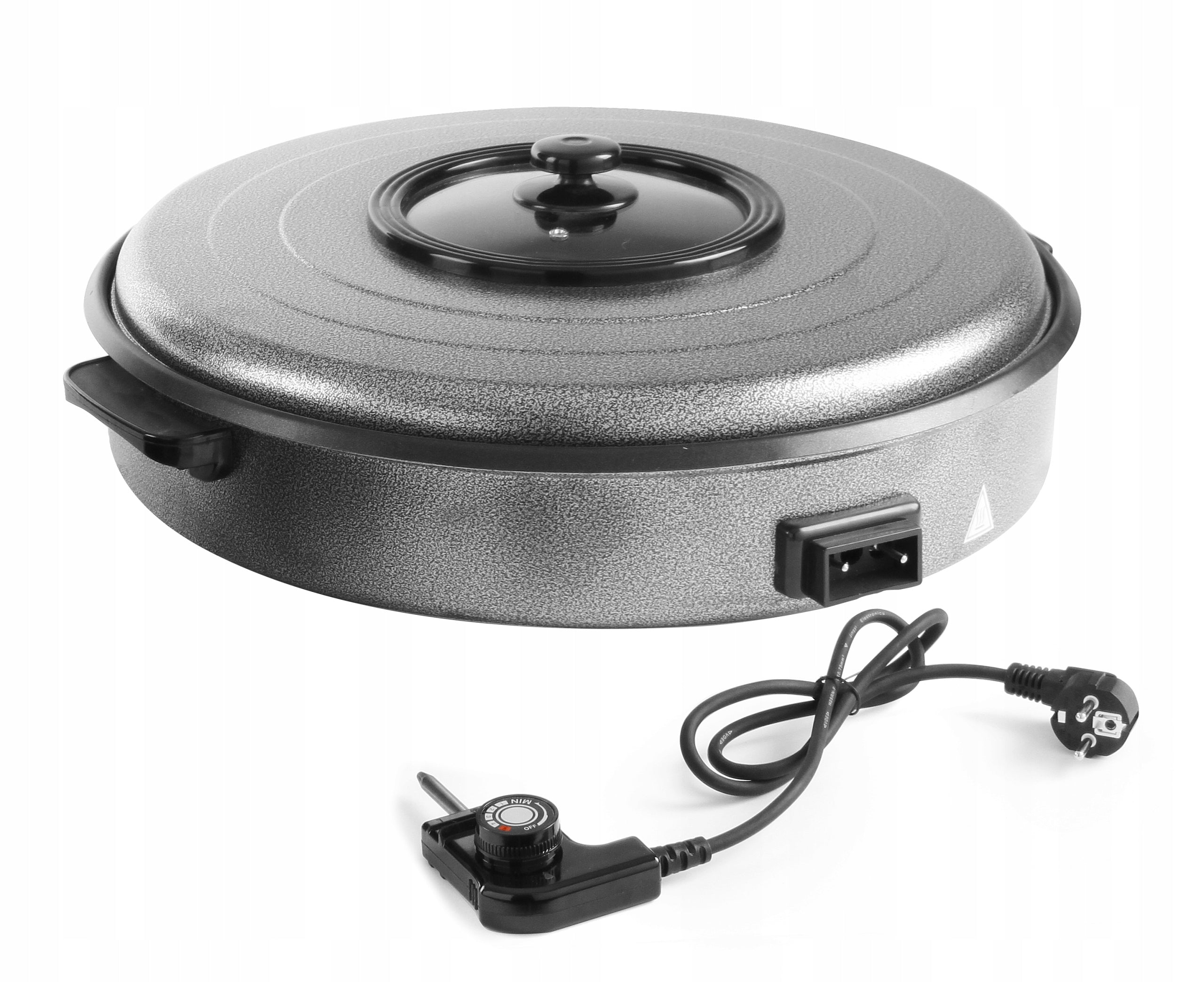Electric multipan HENDI, 550x(H)60 mm, 230V/1600W JUMBO EAN (GTIN) 8711369239605