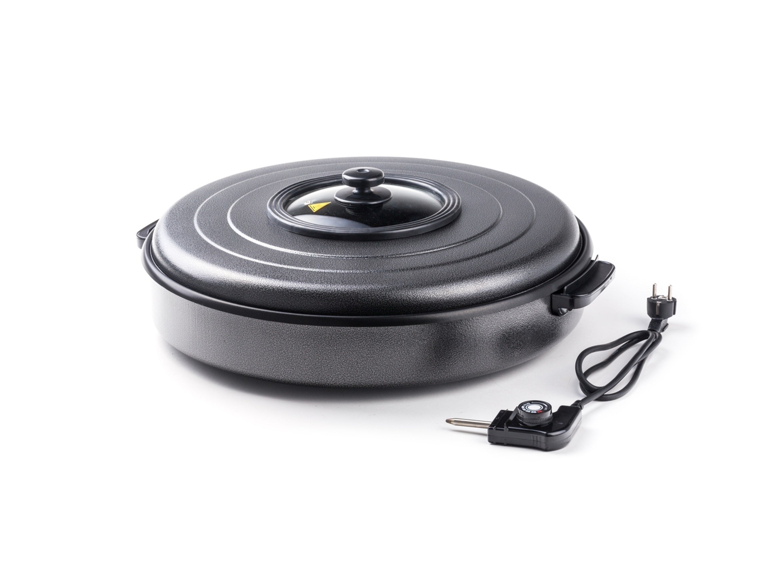 Electric multipan HENDI, 550x(H)60 mm, 230V/1600W JUMBO Manufacturer code 239605