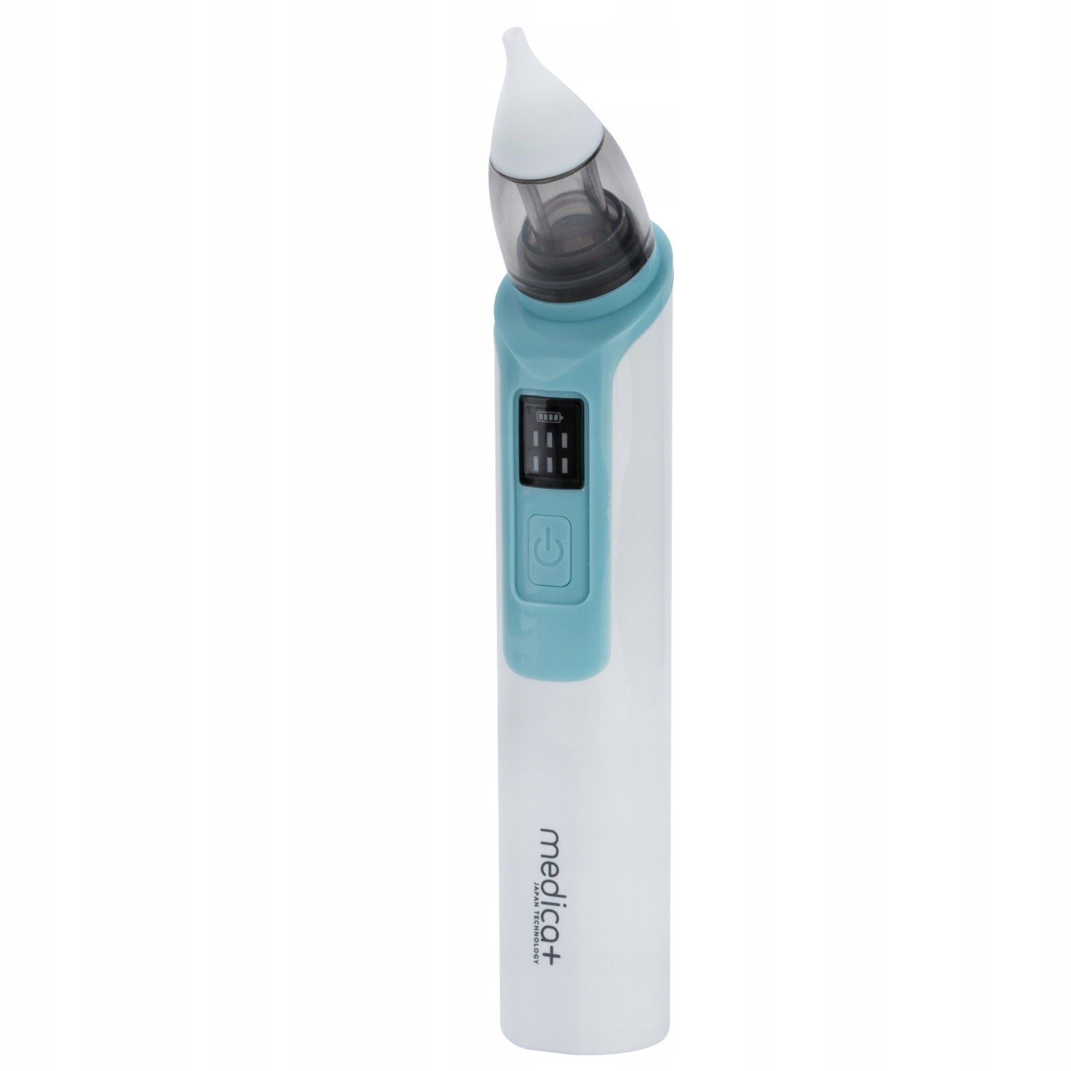 Electric nasal aspirator for children MEDICA+ Nose Cleaner 6.0 (Japan) Packaging status original