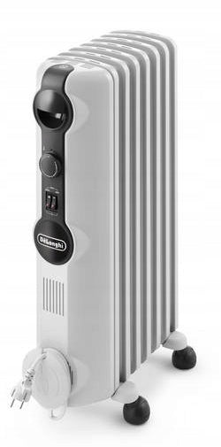 Electric oil heater 1500W 7 ribs Delonghi TRRS0715