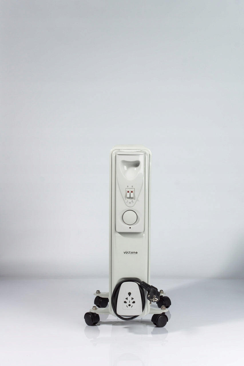 Electric oil heater Volteno Mini 1500 W Brand Volteno