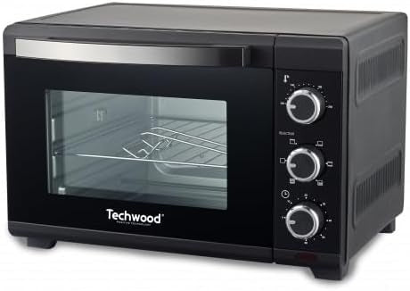 Electric oven 26 l Techwood TFO-266