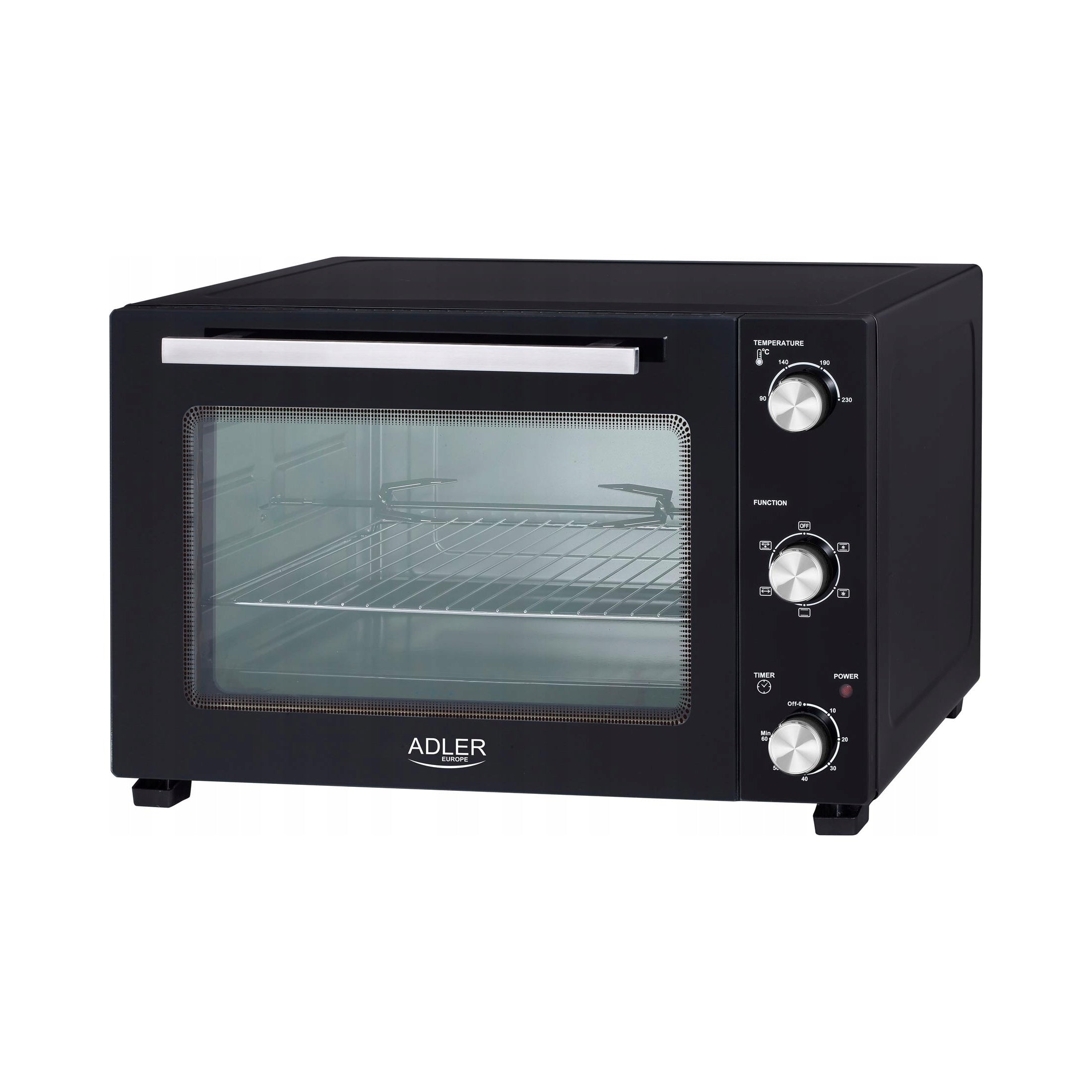 Electric oven ADLER AD 6028 Packaging status original