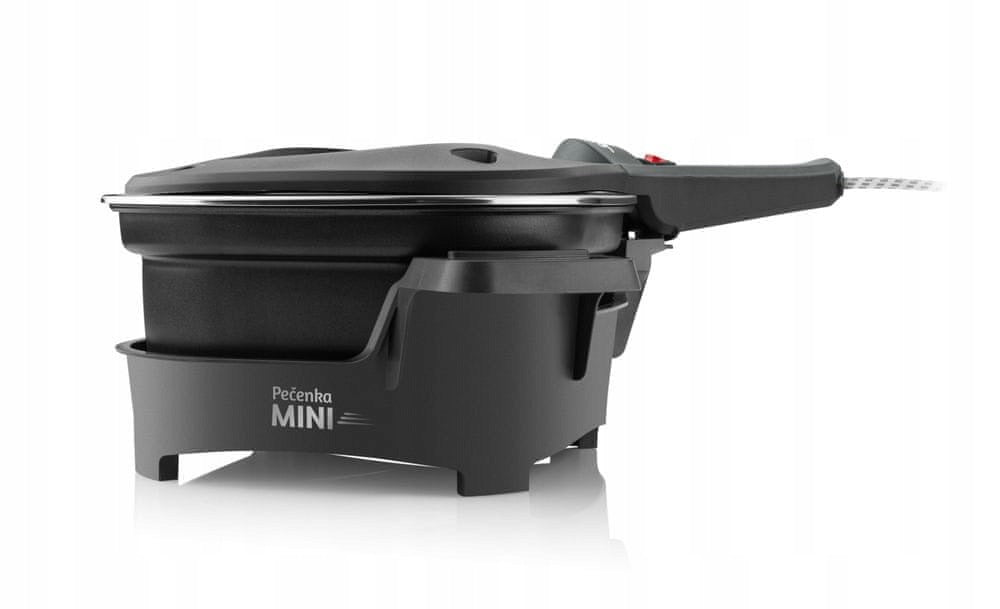 Electric oven ETA Pecenka MINI 3,0 L 380W oven grill pot 3in1 Brand no brand