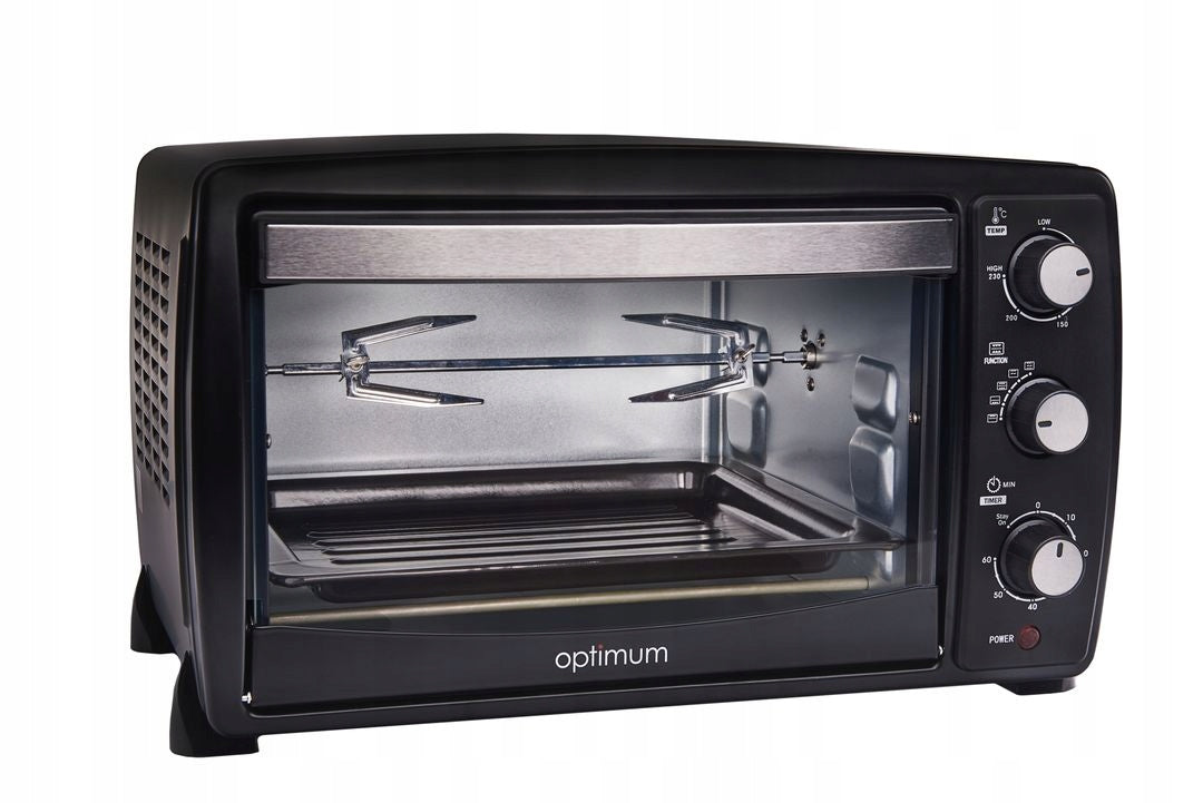 Electric oven OPTIMUM PK-2222 1500W 22l spit grill