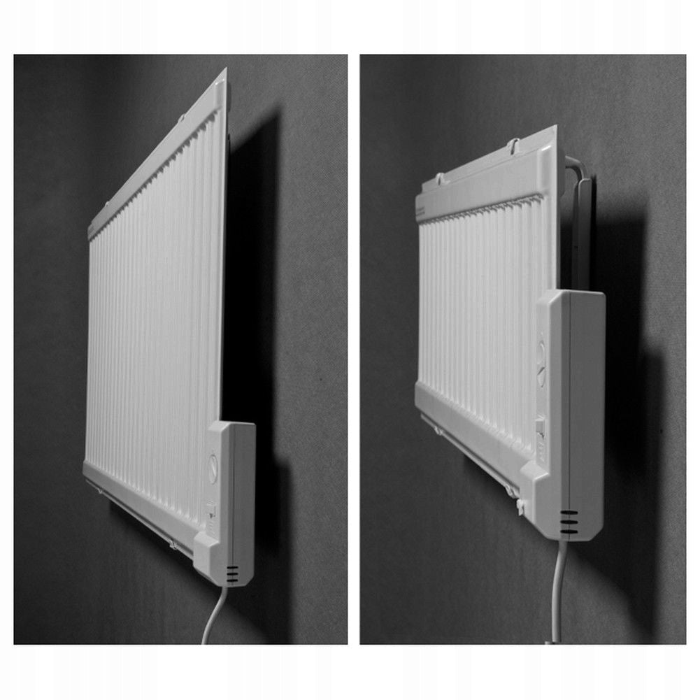 Electric panel oil heater Elpe 400 W EKO PL white 900x300 Packaging status original